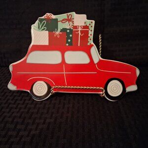 Coton Colors Happy Everything Large Big Attachment Holiday Car W/presents
